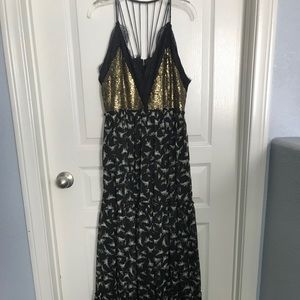 Ranna Gill from Anthropologie women’s dress